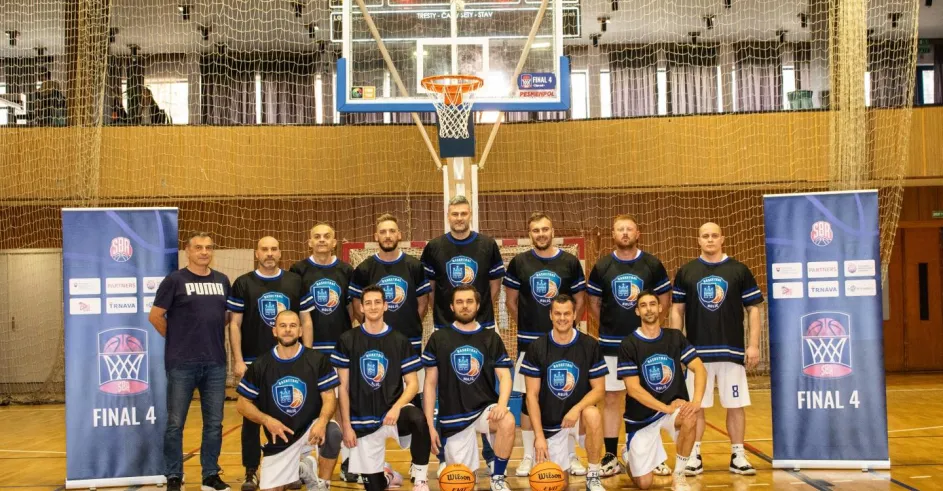 Msk Bo Holic Final Four Basketbal