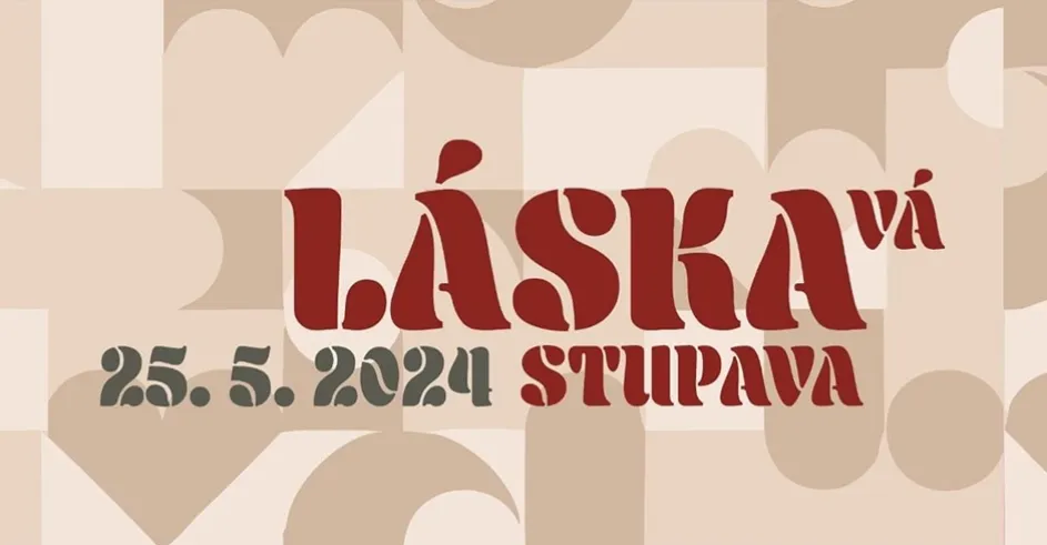 Laskava Stupava Cover