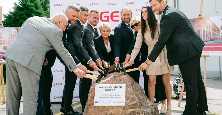 Skalicka Nemocnica Bude Mat Novy Lozkovy Pavilon 4