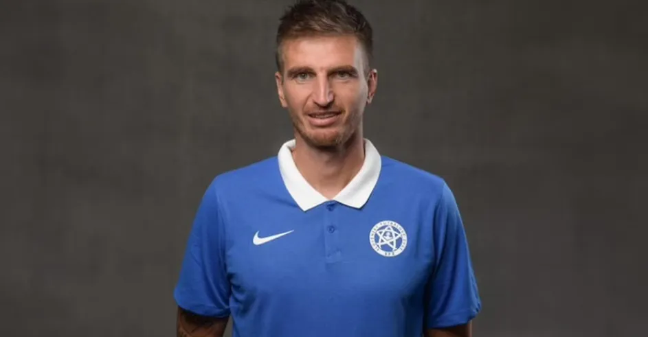Pavol Farkas Mfk Skalica Asistent.trenera
