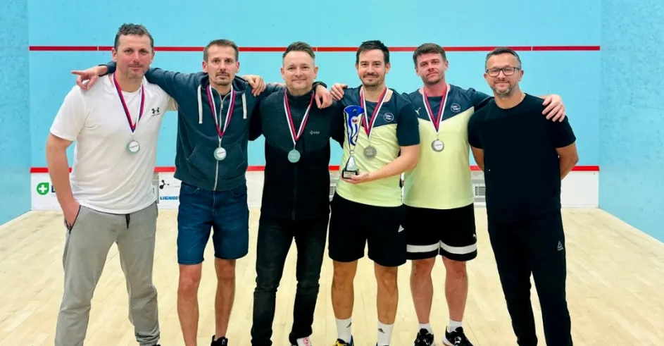 Squash Barbar Skalica Postup