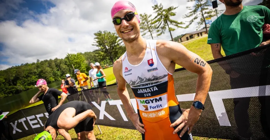 Boris Janata Skalica Triatlon Xterra4