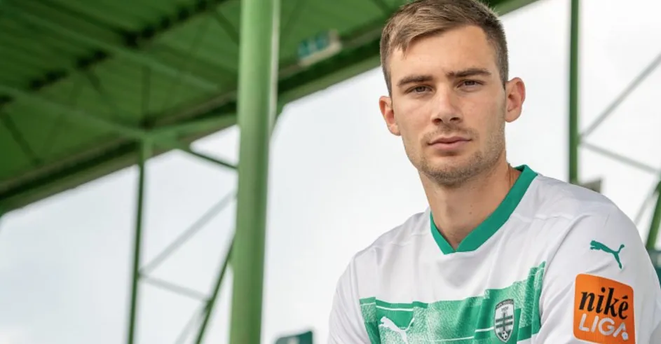Lukas Leginus Skalica Futbal