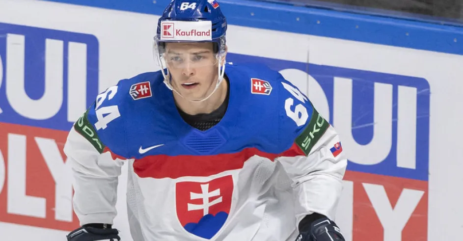 Patrik Koch Hokej