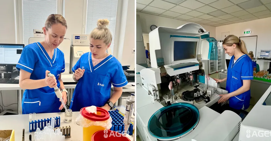 Skalica Nemocnica Laboratorium 2