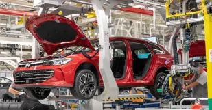 Vw Sk Produkcia Vw Passat