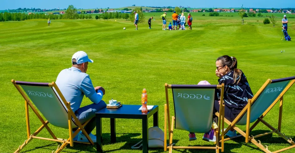 Golf Skalica Family Day