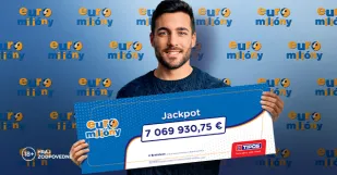 Euromiliony Vyherca
