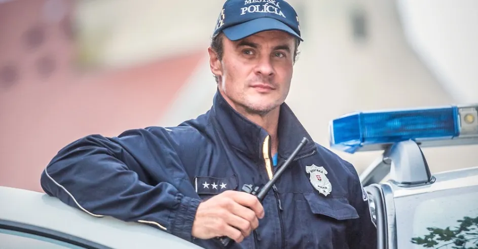 Mestska Policia Skalica