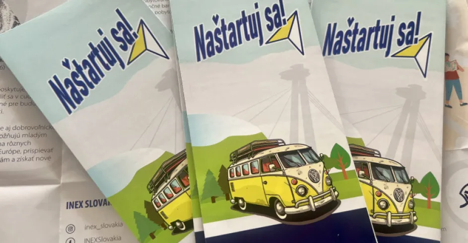 Nastartuj Sa Senica