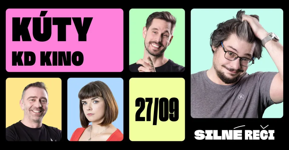 Silne Reci Kuty
