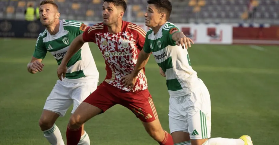 Skalica Banska Bystrica Futbal August 2024