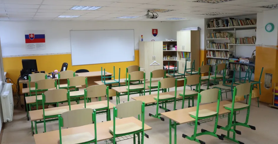 Zakladna Skola Senica