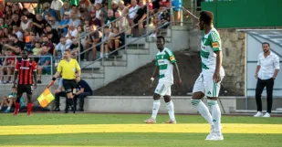 Futbal Skalica Trnava 08 2024