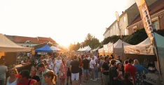 Skalický jarmok tento víkend obmedzí dopravu v centre mesta
