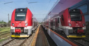 Ilustračné foto ZSSK
