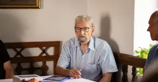 Mojmir Benza Etnofraf