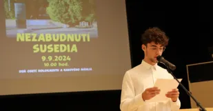 Nezabudnuti Susedia Senica