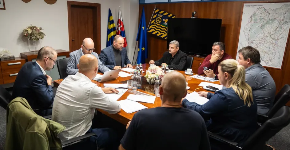 Ttsk Zasadnutie Krizoveho Stabu Trnavskej Zupy