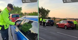 Policia Akcia Alkohol