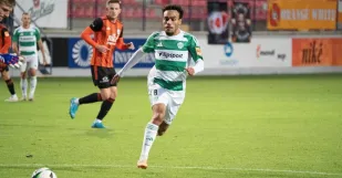 Futbal Skalica Ruzombeork 09 24