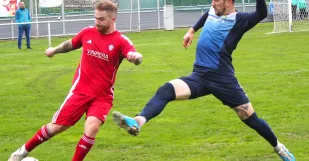 Futbal Rybky Radimov