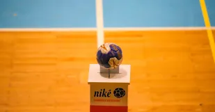 Hadzana Zahoraci Nike Handball Extraliga Ilustracne Foto
