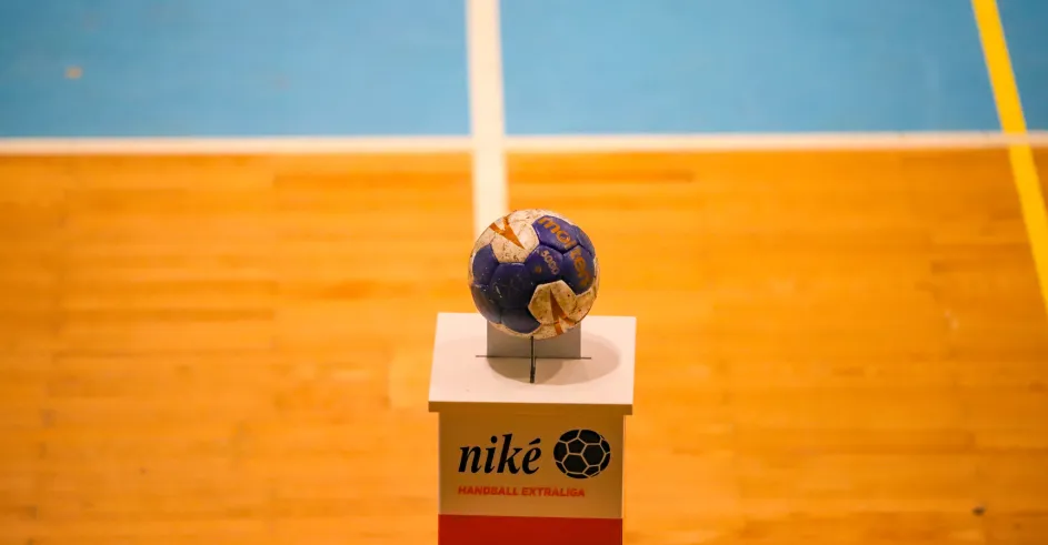 Hadzana Zahoraci Nike Handball Extraliga Ilustracne Foto