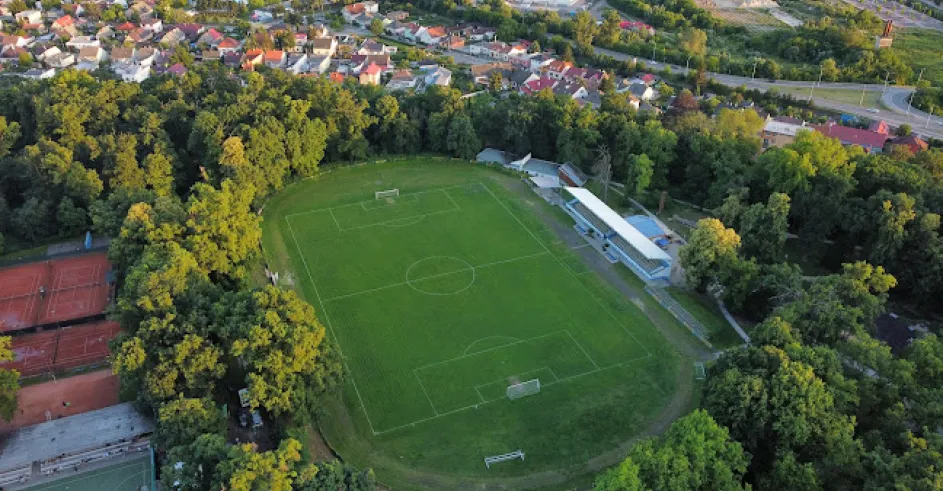 Futbalovy Stadion Malacky