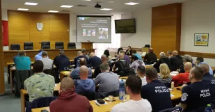 Mestski Policajti Senica Skolenie