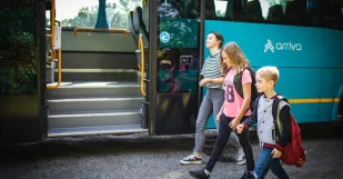 Arriva Autobus Cestovanie Cestujuci Hromadna Doprava1