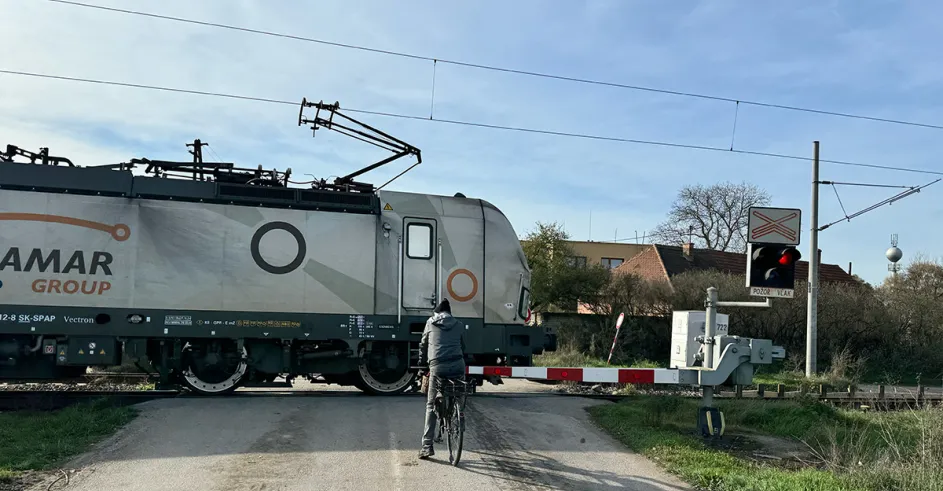 Brodske Zeleznicne Priecestie 1