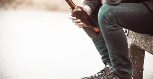 Lavicka Alkohol Ilustracne