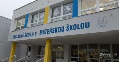 Základná škola s materskou školou vo Veľkých Levároch, zdroj: obec Veľké Leváre