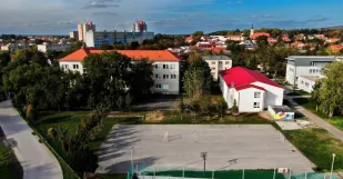 Stupava Zs Nalepku Telocvicna 1