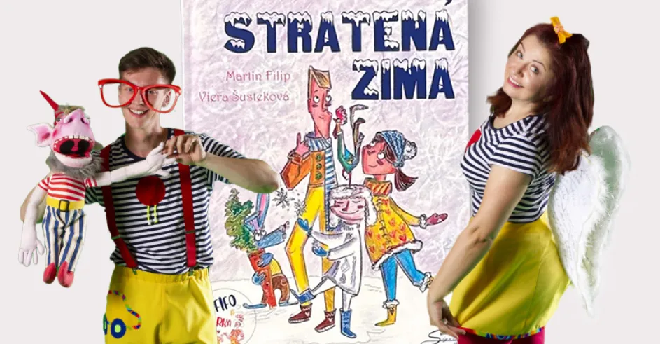 Stratena Zima Foto Clanok