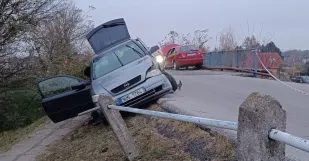 Nehoda Moravsky Svaty Jan Auto Vlak