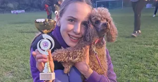 Malacky Andrea Mrazova Lola Dogpuller