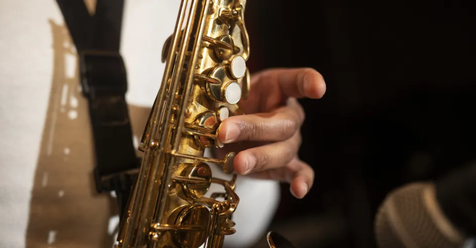 Saxofon