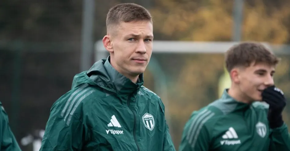 Mfk Skalica Alex Sobczyk