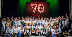 Folklorny Subor Skalican