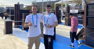 Esteban Malaga Trener Palka Japonsko