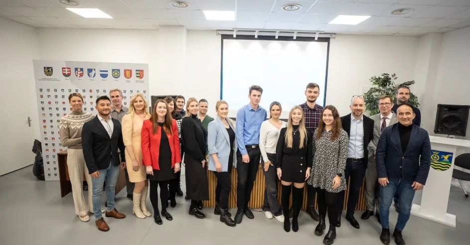 Vysokoskolaci Uspesne Ukoncili Trainee Program v Trnavskom Kraji2