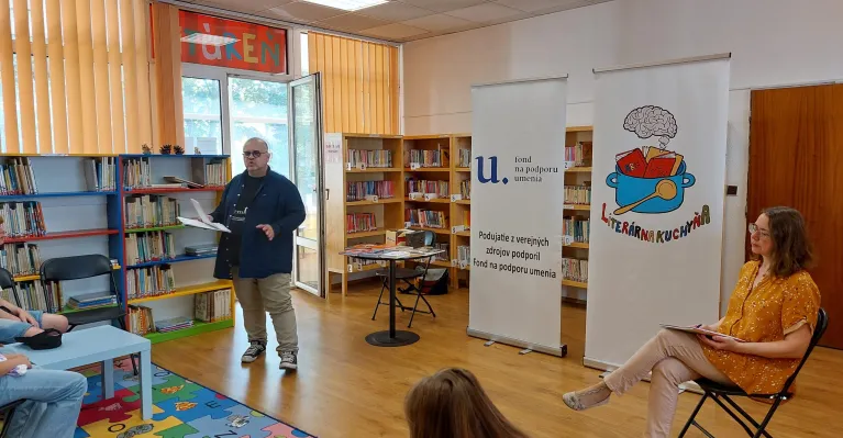 foto Knižnica Malacky