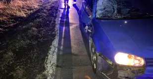 Dopravna Nehoda Velke Levare Moravsky Svaty Jan