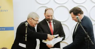Ttsk 40. Vyrocie Zahorskej Galerie Jana Mudrocha v Senici E1733905415249