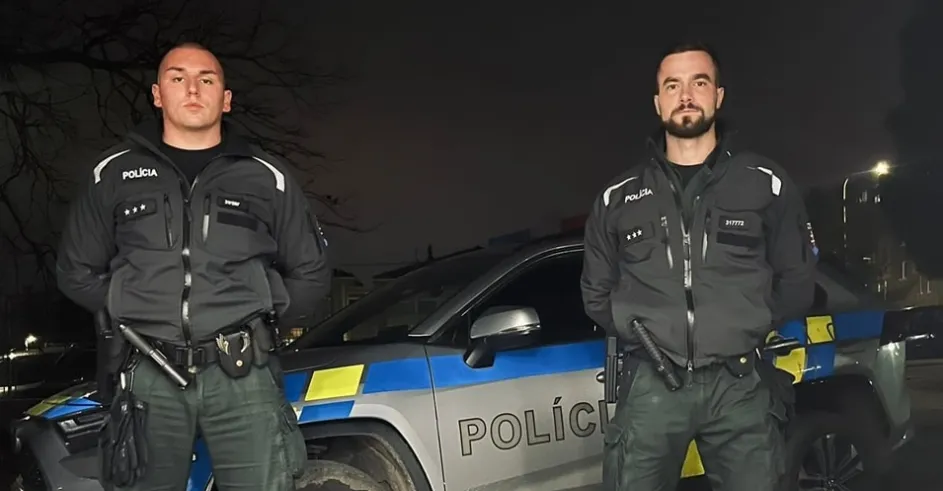 Holic Policia Lekarka Doprovod