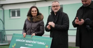 Futbal Skalica Beneficny Turnaj 1