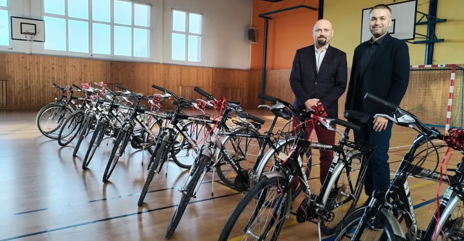 Gbely Bicykle Ziaci