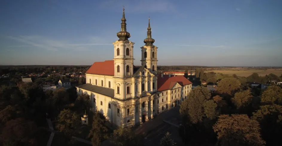 Sastin Bazilika Dron
